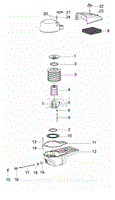 5 - Air filter