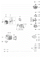 1 - Engine assy