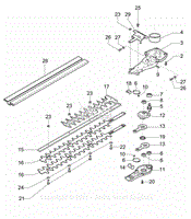 5 - Blades assy