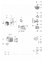 1 - Engine assy