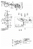 1 - Carburetor and fuel tank