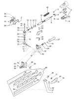 Hedgetrimmers extended tube