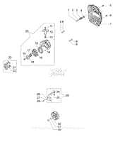 2 - Starter assy