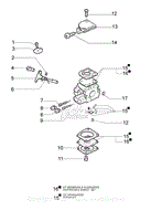 5 - Carburetor Zama till 30/09/07