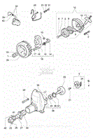 3 - Starter assy and clutch