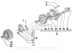 2 - Starter assy