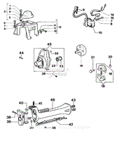 7 - Clutch assy