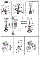 8 - Nylon heads