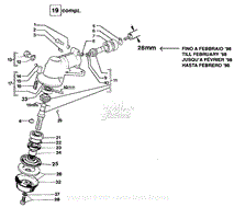 10 - Bevel gear till 02/98