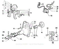 3 - Clutch assy