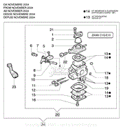 5 - Euro1 carburetor