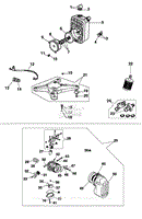 2 - Pump - carburetor