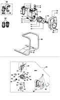 2 - Pump - carburetor