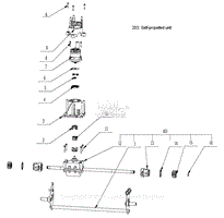 Self-Propelled Unit