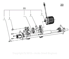 Self-Propelled Unit