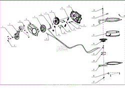 Adjusting Handle Set