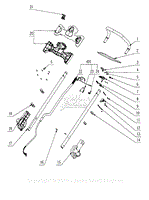 Handle Assembly