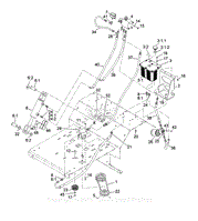 Auxiliary Hydraulic Assembly