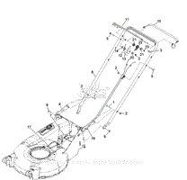 Handle Assembly