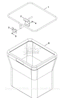 Bag Assembly No. 116-1244