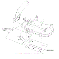 Lower Chute Assembly