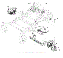 Hydraulic Assembly