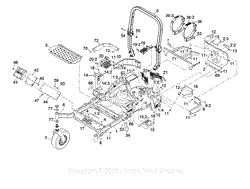 Main Frame Assembly