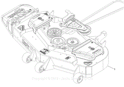 Exmark LZS651KA484 S/N 312,000,000 & Up Parts Diagrams