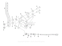 Motion Control Assembly - RH