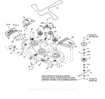 Deck Assembly