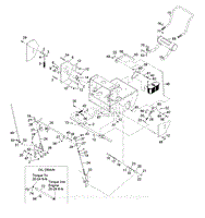 Engine Deck Assembly (cont)