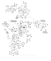 Engine Deck Assembly