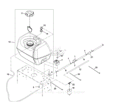 Fuel Tank Assembly