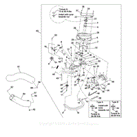 Blower Assembly - Lazer Z 52