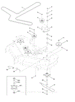 Exmark QTS725GKC50200 S/N 315,000,000 & Up Parts Diagram for