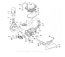 AIR INTAKE ASSEMBLY