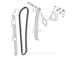 CAM CHAIN ASSEMBLY