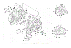 CRANKCASE ASSEMBLY