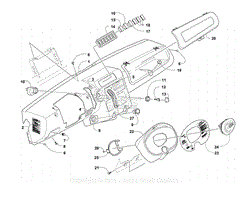 DASH ASSEMBLY