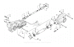 DRIVE TRAIN ASSEMBLY