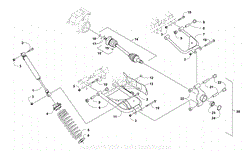 REAR SUSPENSION ASSEMBLY