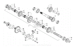 SECONDARY TRANSMISSION ASSEMBLY