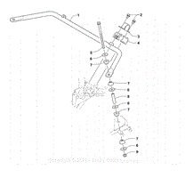 SWAY BAR ASSEMBLY