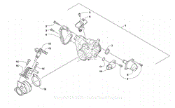 THROTTLE BODY ASSEMBLY