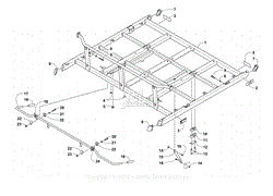 TILT FRAME ASSEMBLY