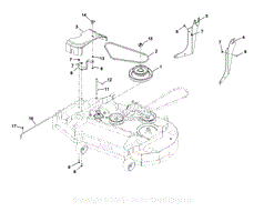 Completing Kit No. 116-4880