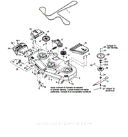 Deck Assembly