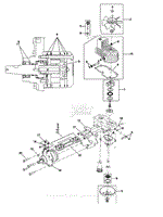 LH Hydro Assembly No. 126-1323