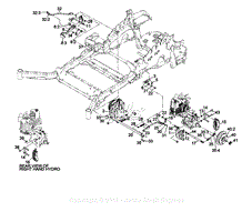 Park Brake Assembly