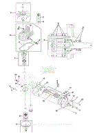 RH Hydro Assembly No. 126-1320